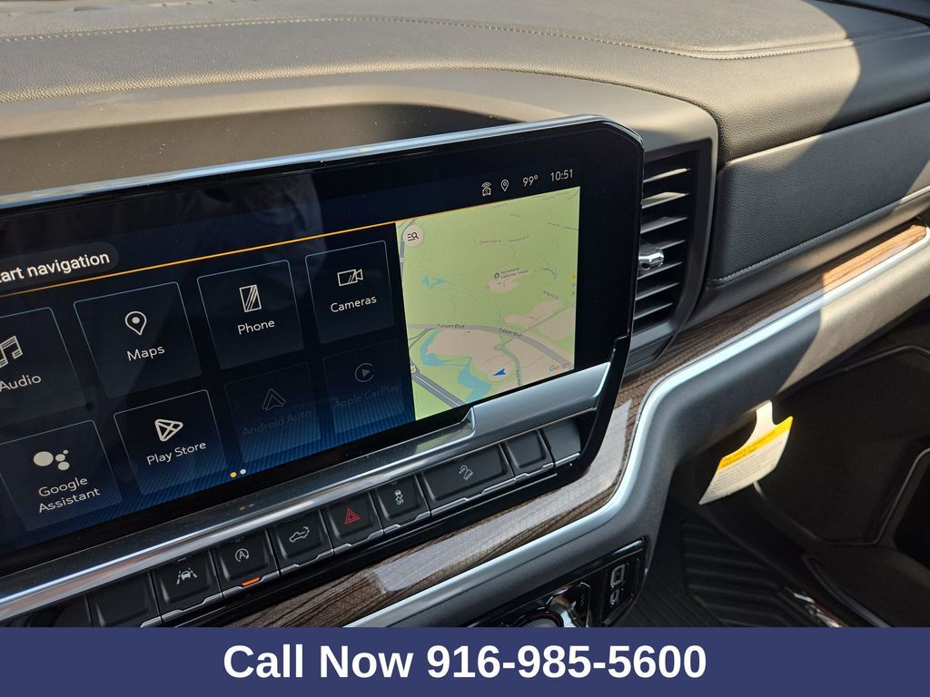 2026 Chevrolet Silverado 1500 LT Trail Boss Folsom CA