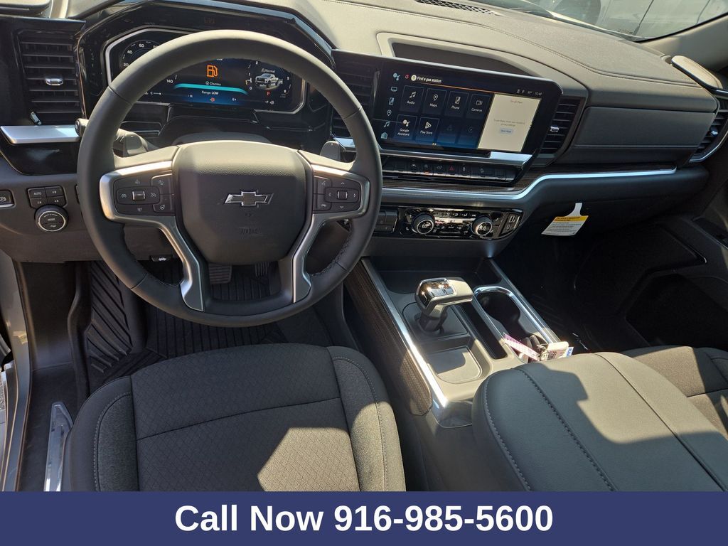 2026 Chevrolet Silverado 1500 LT Trail Boss Folsom CA