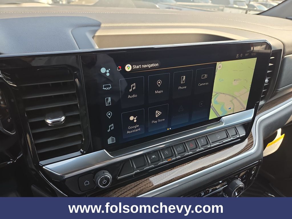 2026 Chevrolet Silverado 1500 LT Trail Boss Folsom CA