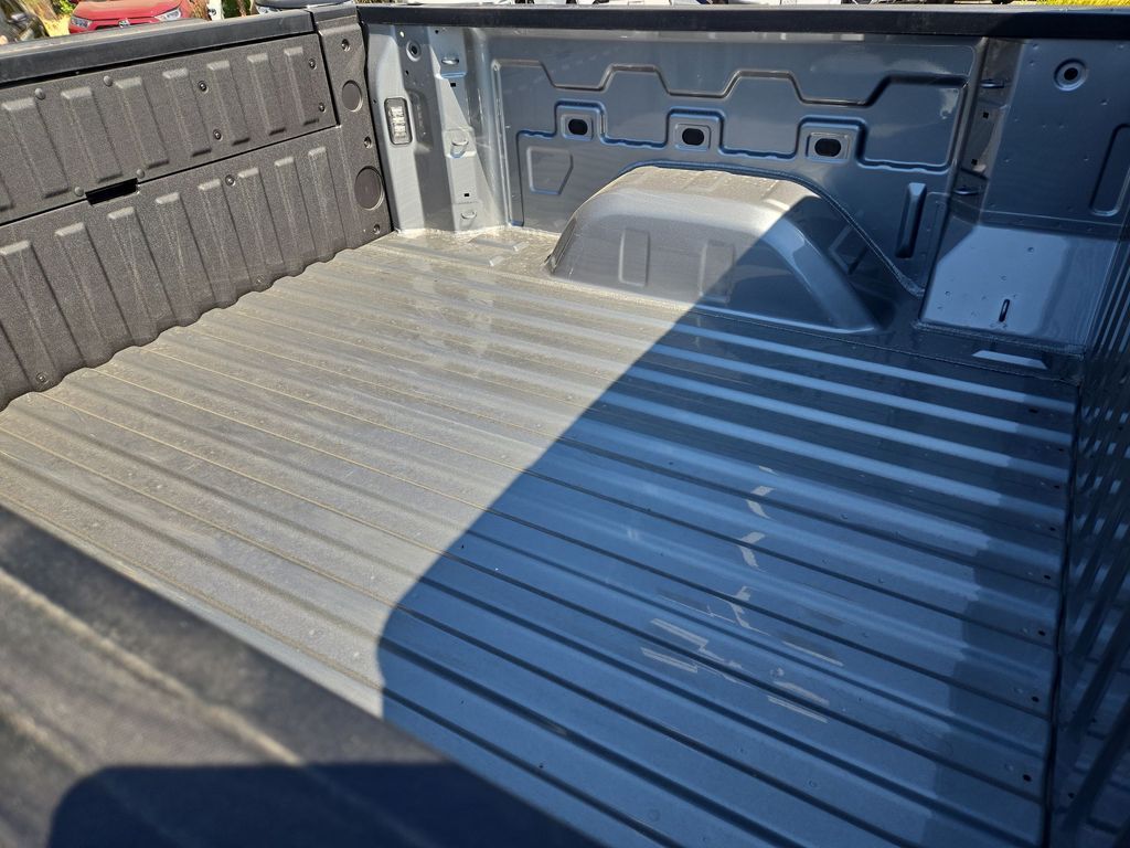 2026 Chevrolet Silverado 1500 LT Trail Boss Folsom CA
