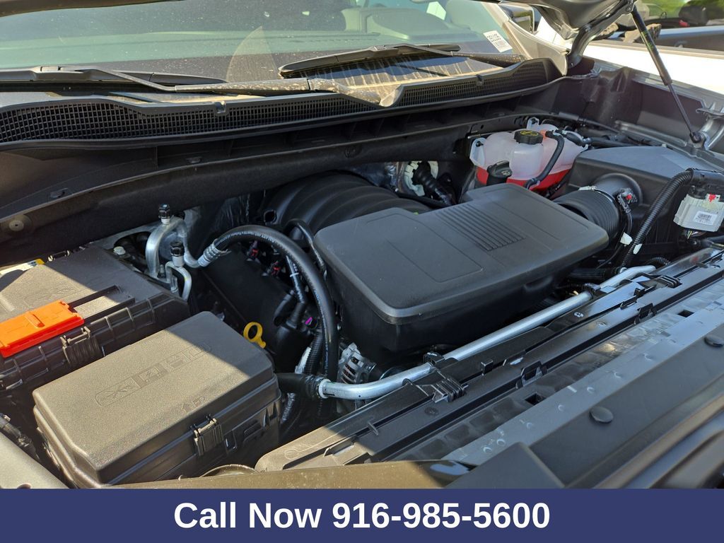 2026 Chevrolet Silverado 1500 LT Trail Boss Folsom CA