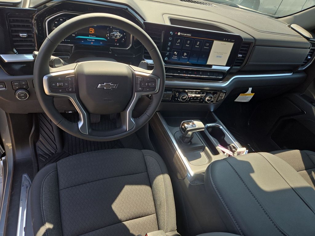 2026 Chevrolet Silverado 1500 LT Trail Boss Folsom CA