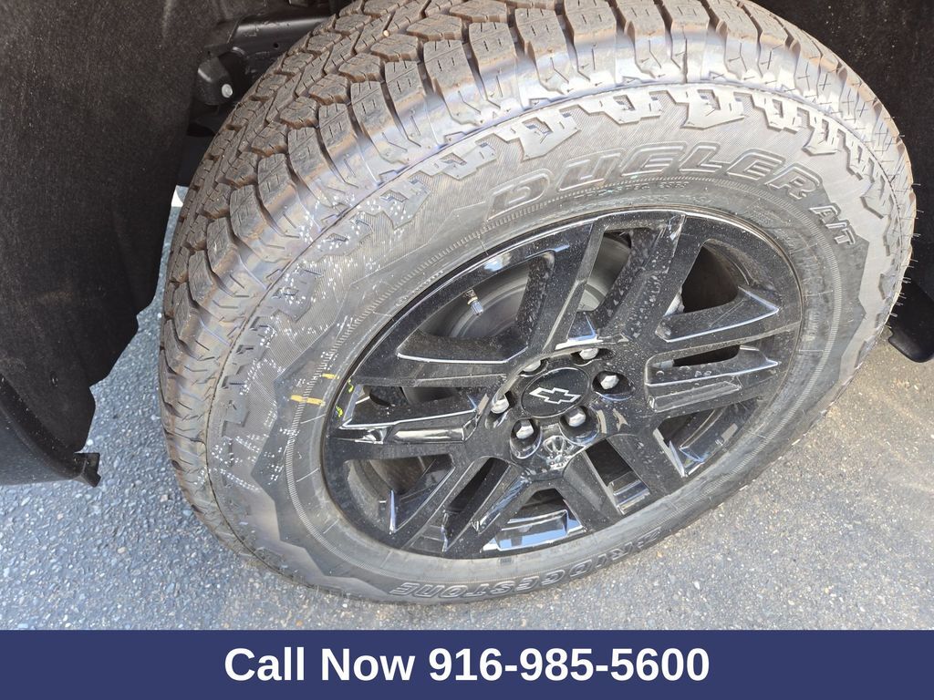 2026 Chevrolet Silverado 1500 LT Trail Boss Folsom CA