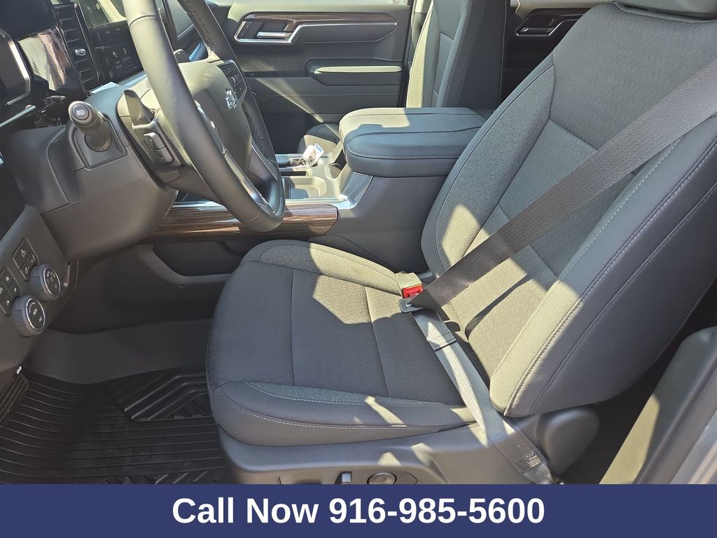 2026 Chevrolet Silverado 1500 LT Trail Boss Folsom CA