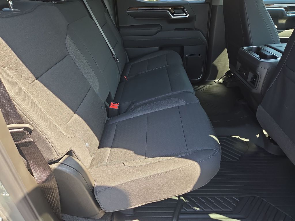 2026 Chevrolet Silverado 1500 LT Trail Boss Folsom CA