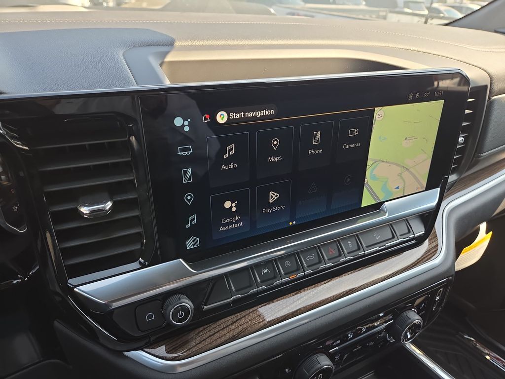2026 Chevrolet Silverado 1500 LT Trail Boss Folsom CA