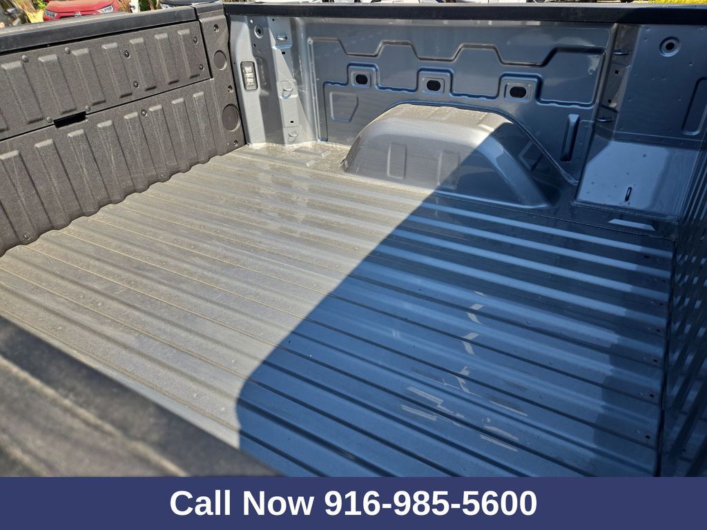 2026 Chevrolet Silverado 1500 LT Trail Boss Folsom CA