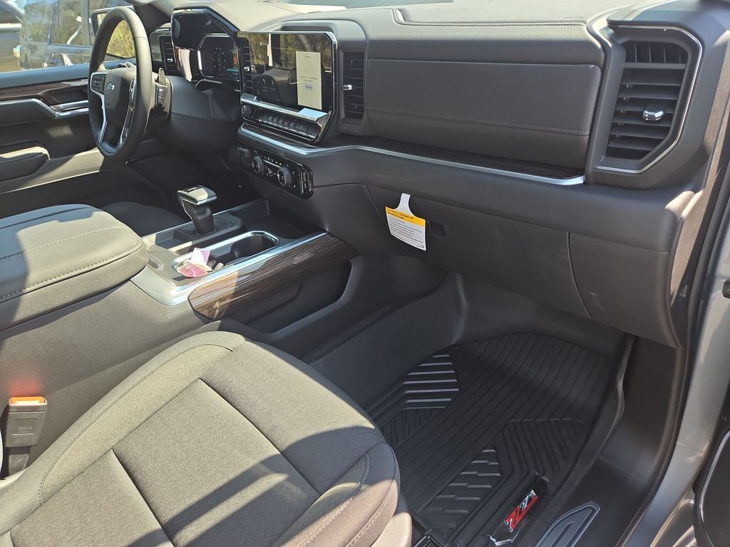 2026 Chevrolet Silverado 1500 LT Trail Boss Folsom CA