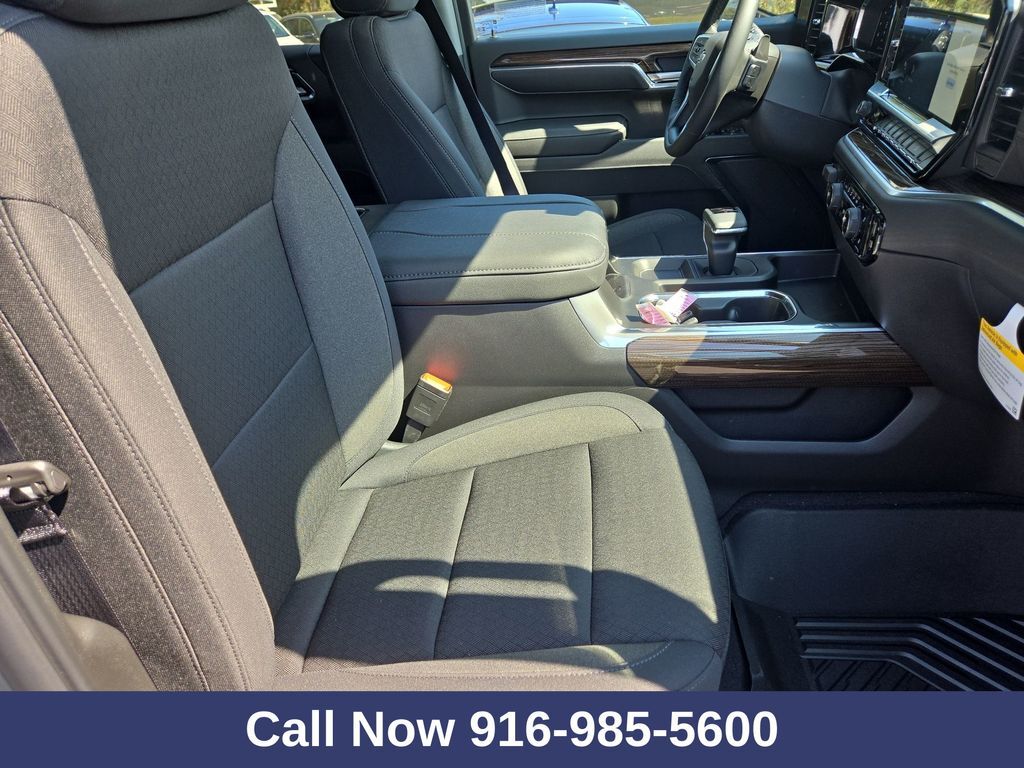 2026 Chevrolet Silverado 1500 LT Trail Boss Folsom CA