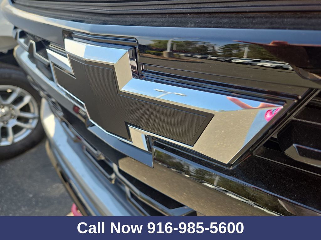 2026 Chevrolet Silverado 1500 LT Trail Boss Folsom CA