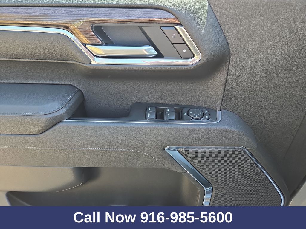 2026 Chevrolet Silverado 1500 LT Trail Boss Folsom CA