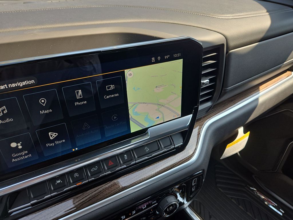 2026 Chevrolet Silverado 1500 LT Trail Boss Folsom CA