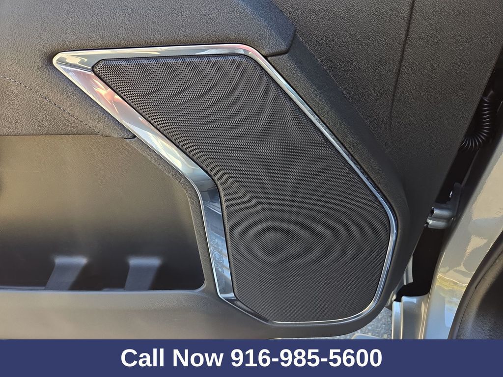 2026 Chevrolet Silverado 1500 LT Trail Boss Folsom CA