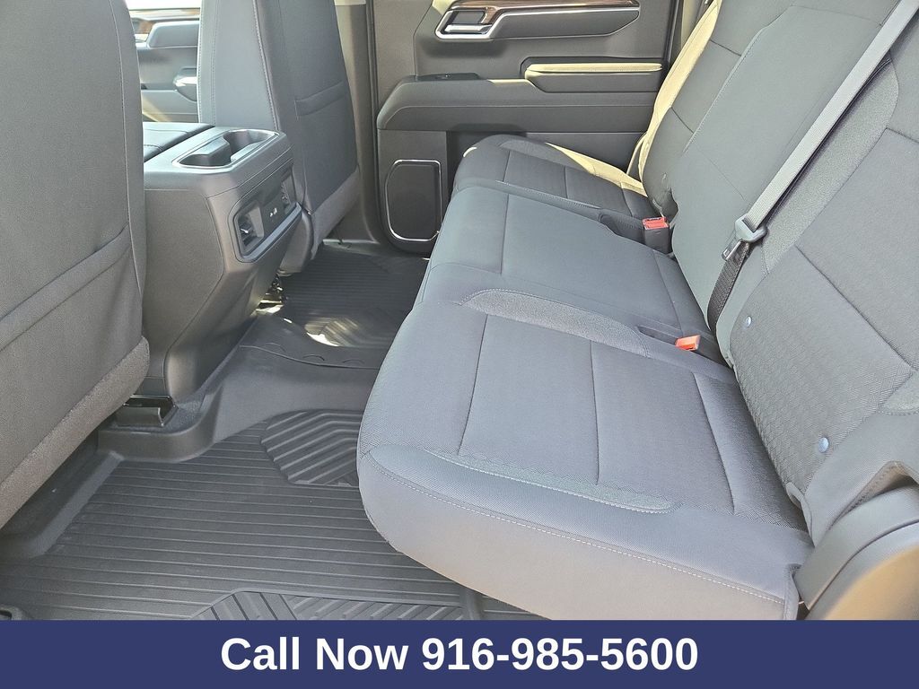 2026 Chevrolet Silverado 1500 LT Trail Boss Folsom CA