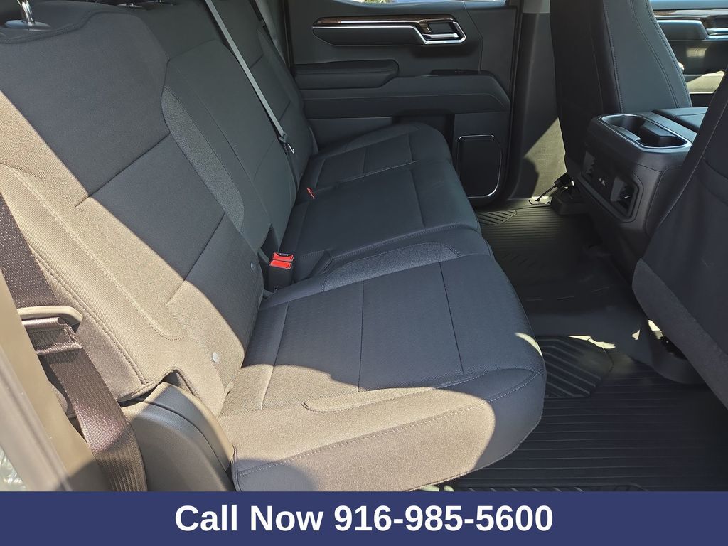 2026 Chevrolet Silverado 1500 LT Trail Boss Folsom CA