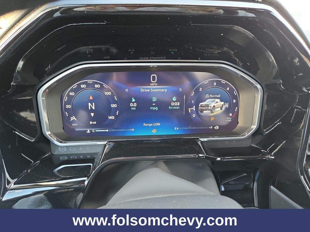 2026 Chevrolet Silverado 1500 LT Trail Boss Folsom CA