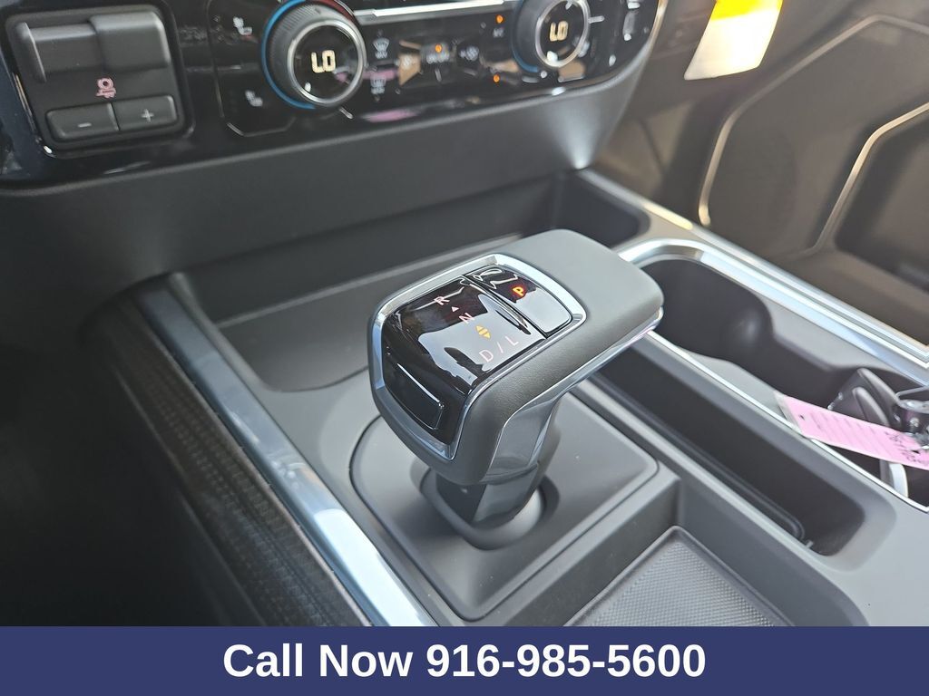 2026 Chevrolet Silverado 1500 LT Trail Boss Folsom CA