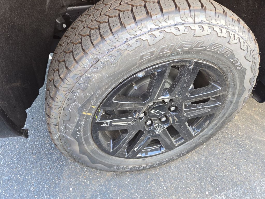 2026 Chevrolet Silverado 1500 LT Trail Boss Folsom CA