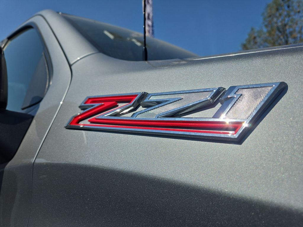 2026 Chevrolet Silverado 1500 LT Trail Boss Folsom CA