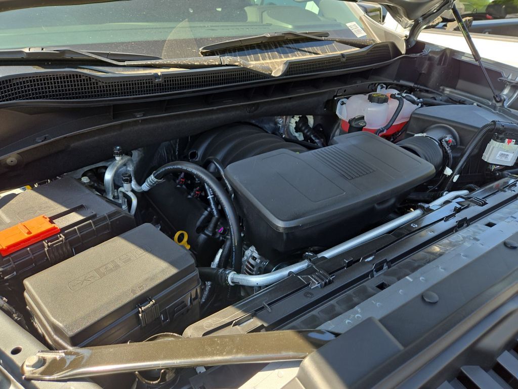 2026 Chevrolet Silverado 1500 LT Trail Boss Folsom CA