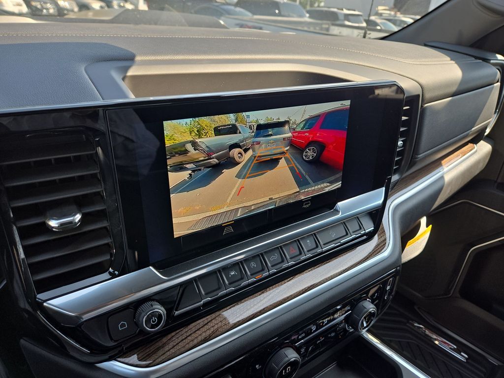 2026 Chevrolet Silverado 1500 LT Trail Boss Folsom CA