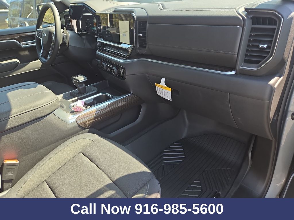 2026 Chevrolet Silverado 1500 LT Trail Boss Folsom CA