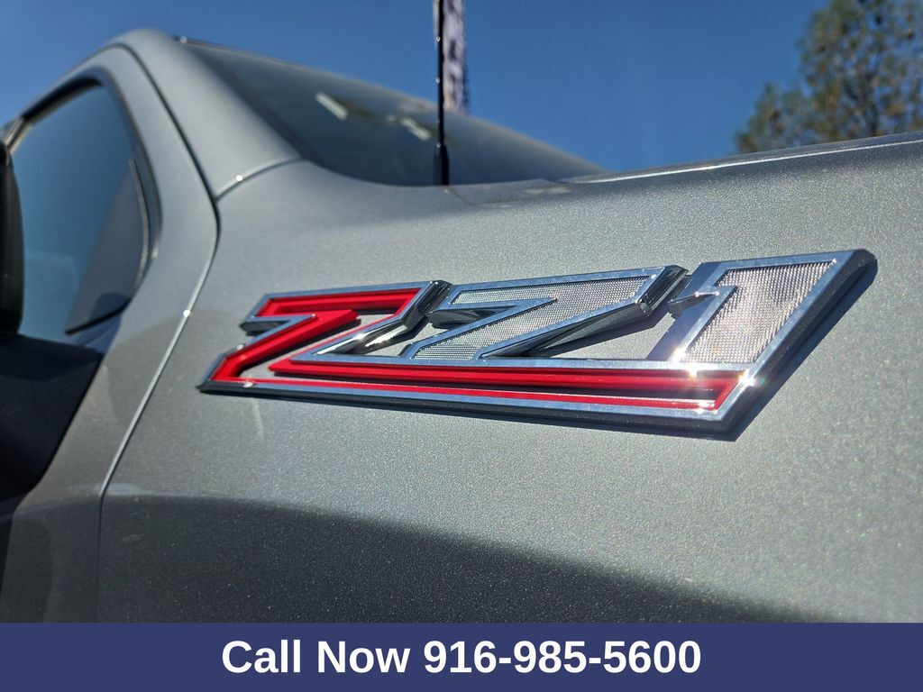 2026 Chevrolet Silverado 1500 LT Trail Boss Folsom CA