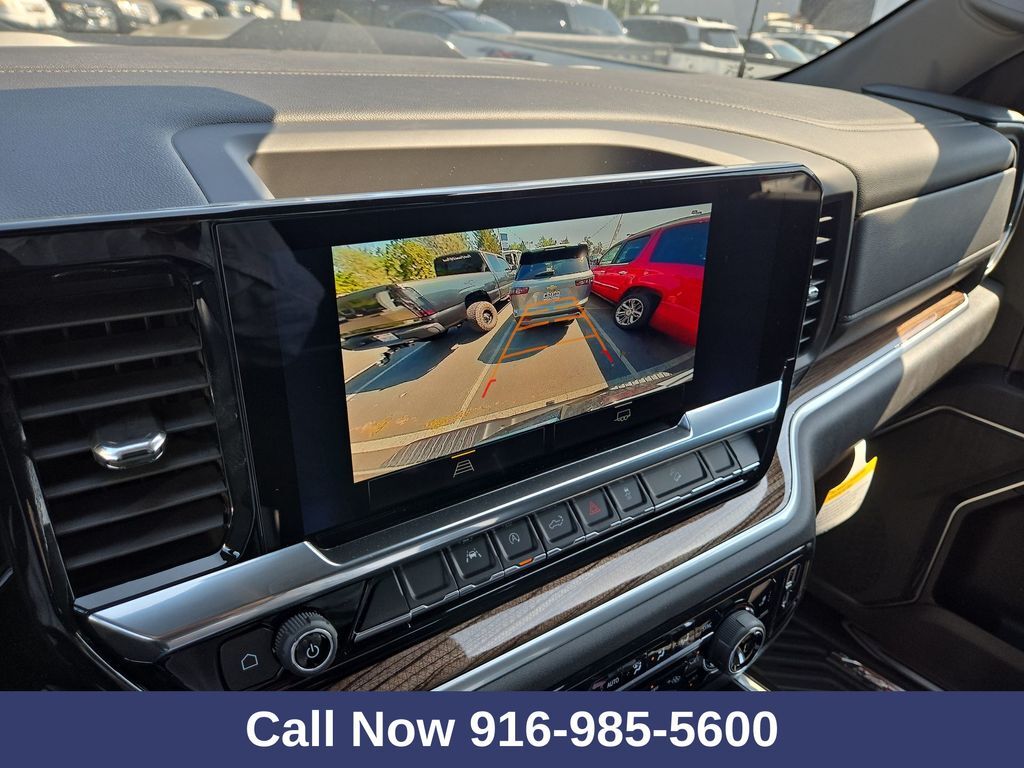 2026 Chevrolet Silverado 1500 LT Trail Boss Folsom CA