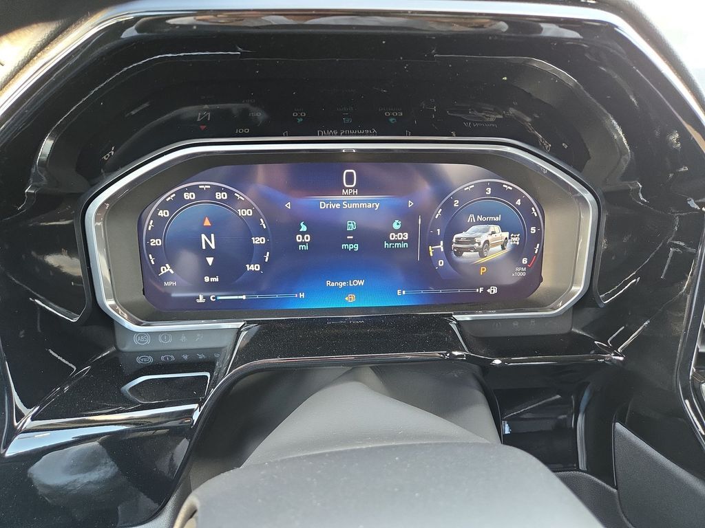2026 Chevrolet Silverado 1500 LT Trail Boss Folsom CA