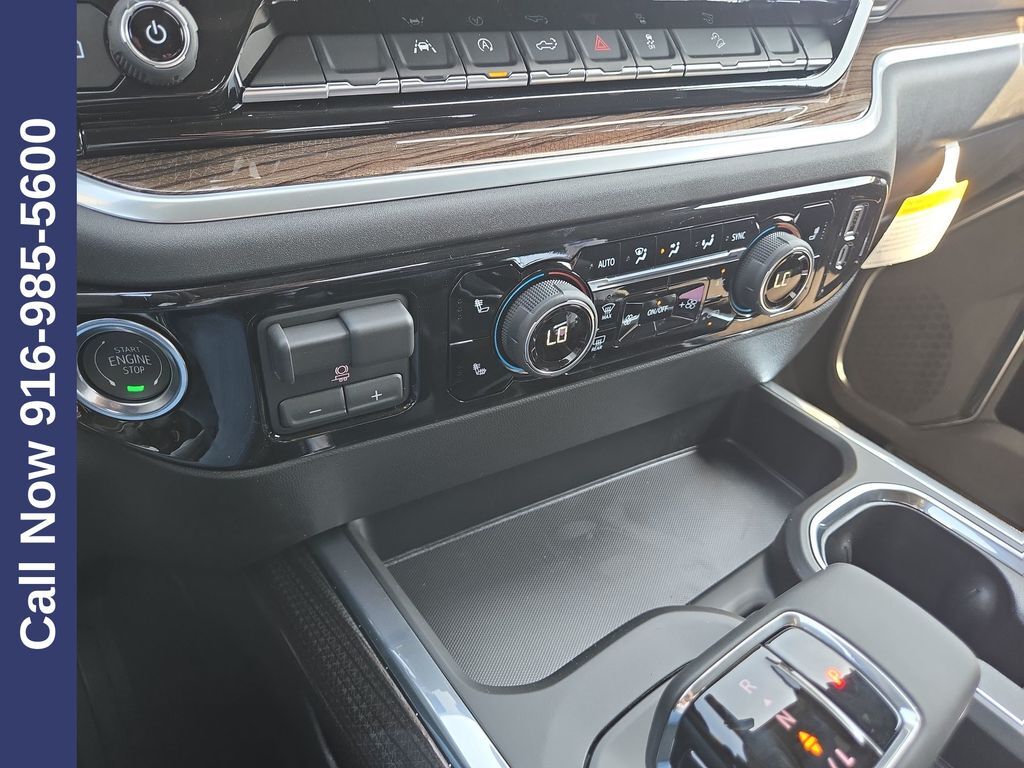 2026 Chevrolet Silverado 1500 LT Trail Boss Folsom CA