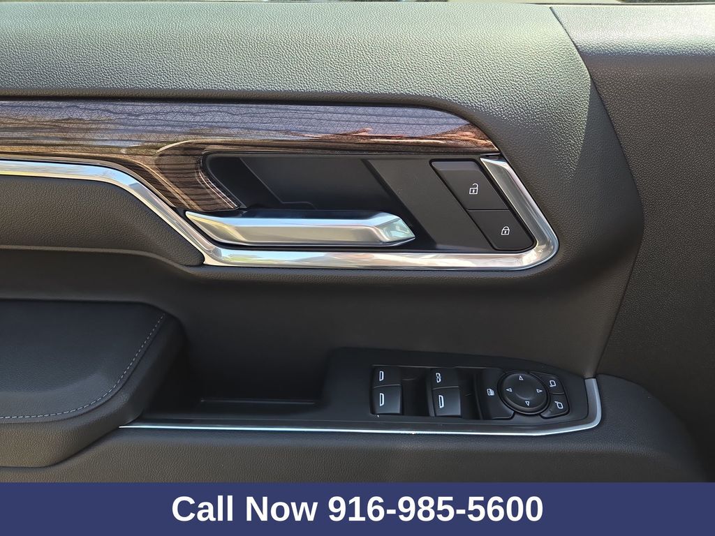 2026 Chevrolet Silverado 1500 LT Trail Boss Folsom CA
