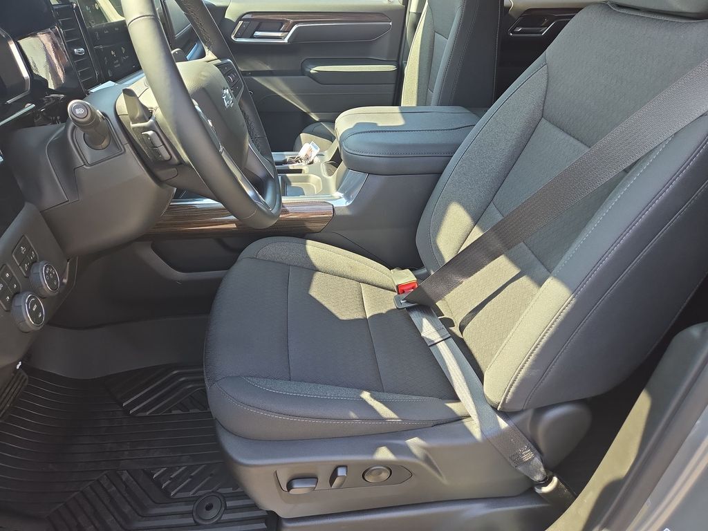 2026 Chevrolet Silverado 1500 LT Trail Boss Folsom CA