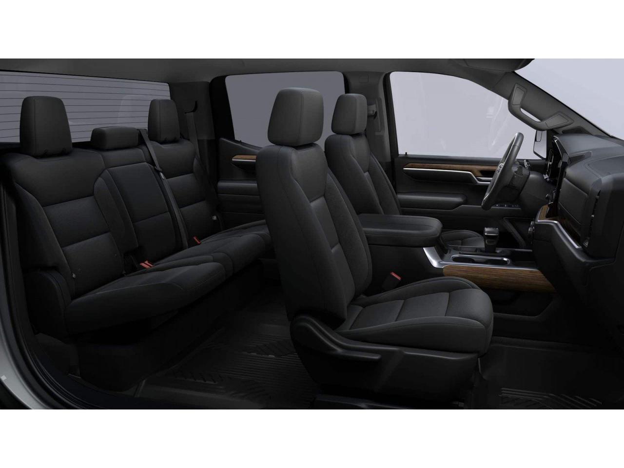 2026 Chevrolet Silverado 1500 LT Trail Boss Folsom CA