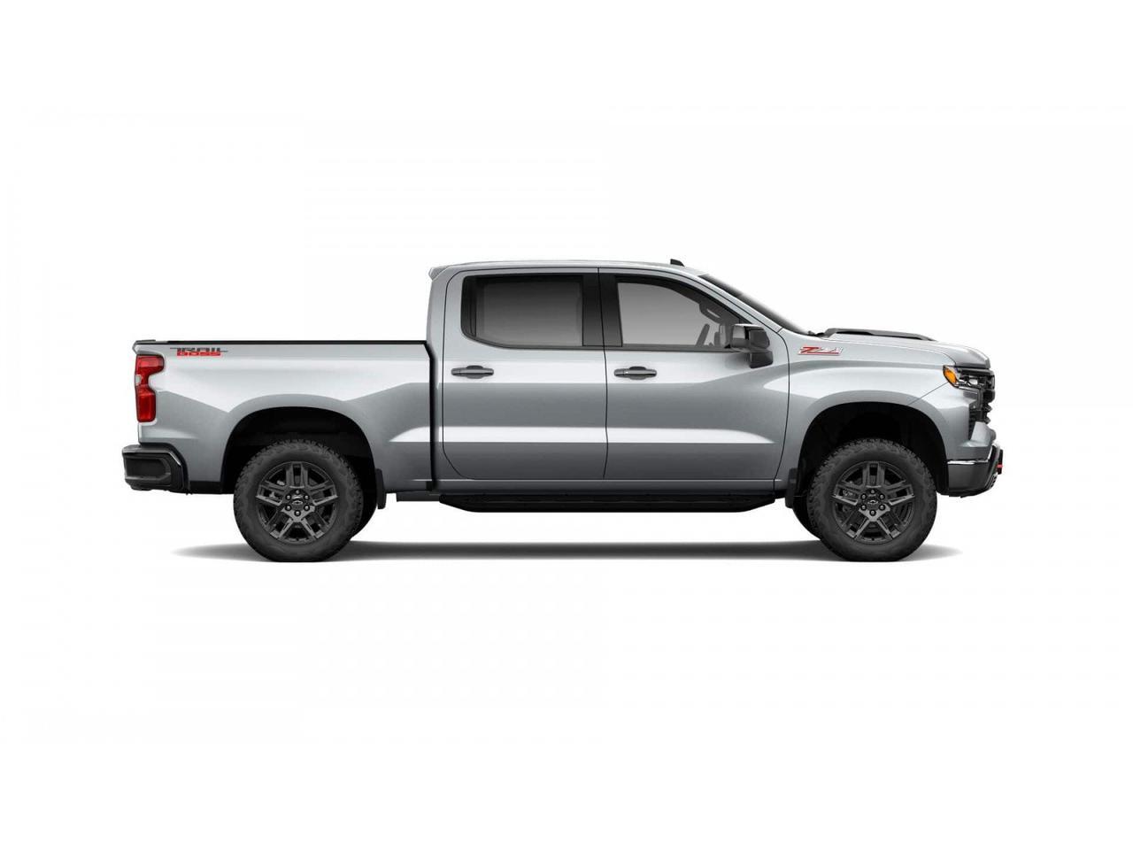 2026 Chevrolet Silverado 1500 LT Trail Boss Folsom CA