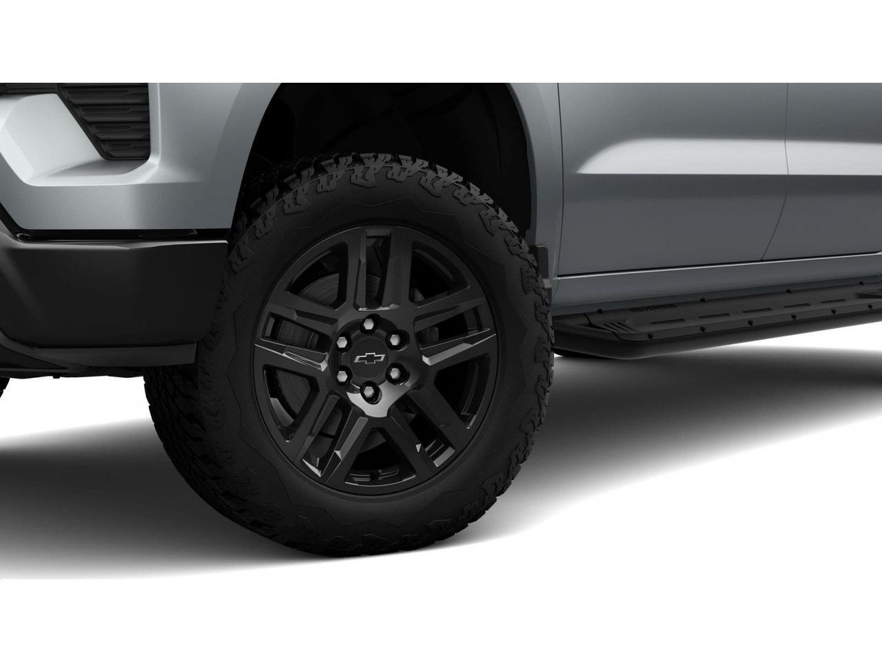 2026 Chevrolet Silverado 1500 LT Trail Boss Folsom CA