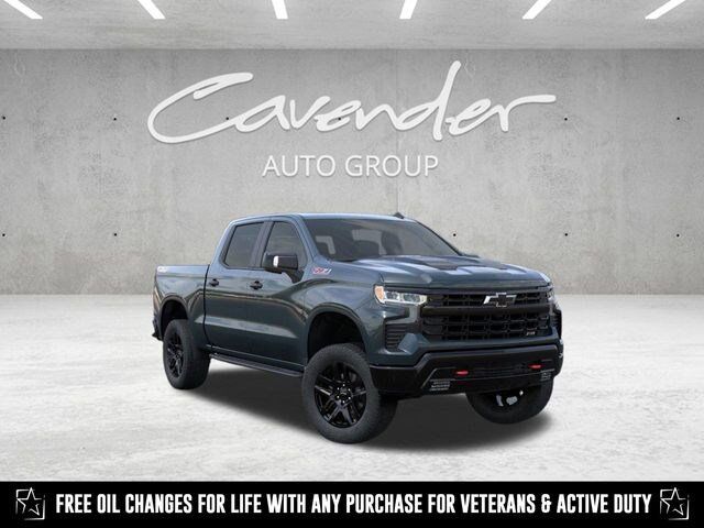 2026 Chevrolet Silverado 1500 LT Trail Boss Inglewood  CA