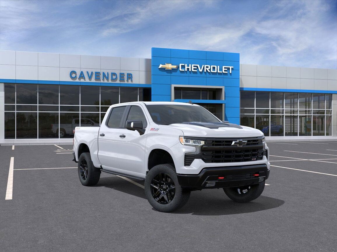2026 Chevrolet Silverado 1500 LT Trail Boss Inglewood  CA
