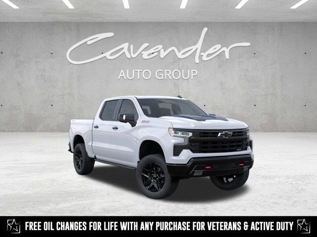 2026 Chevrolet Silverado 1500 LT Trail Boss Inglewood  CA