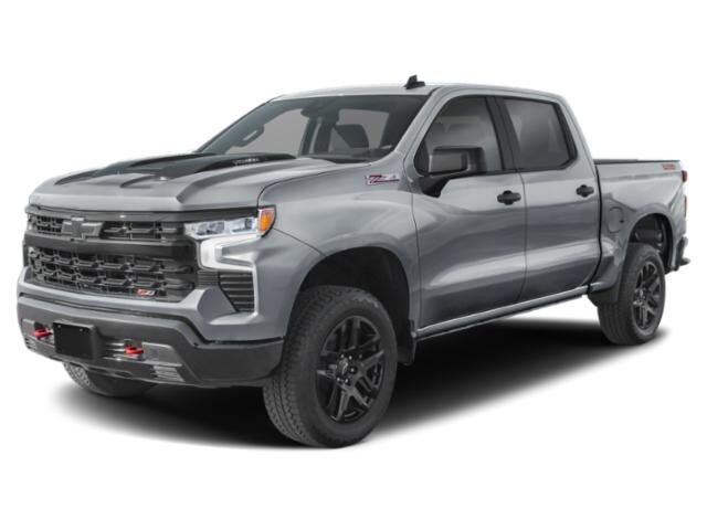 2026 Chevrolet Silverado 1500 LT Trail Boss Inglewood  CA