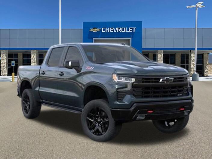 2026 Chevrolet Silverado 1500 LT Trail Boss Inglewood  CA