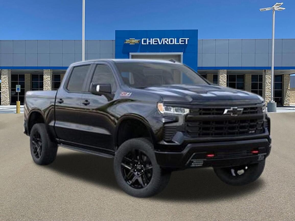 2026 Chevrolet Silverado 1500 LT Trail Boss Inglewood  CA 2026 Chevrolet Silverado 1500 LT Trail Boss Inglewood  CA