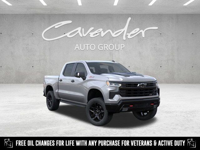 2026 Chevrolet Silverado 1500 LT Trail Boss Inglewood  CA