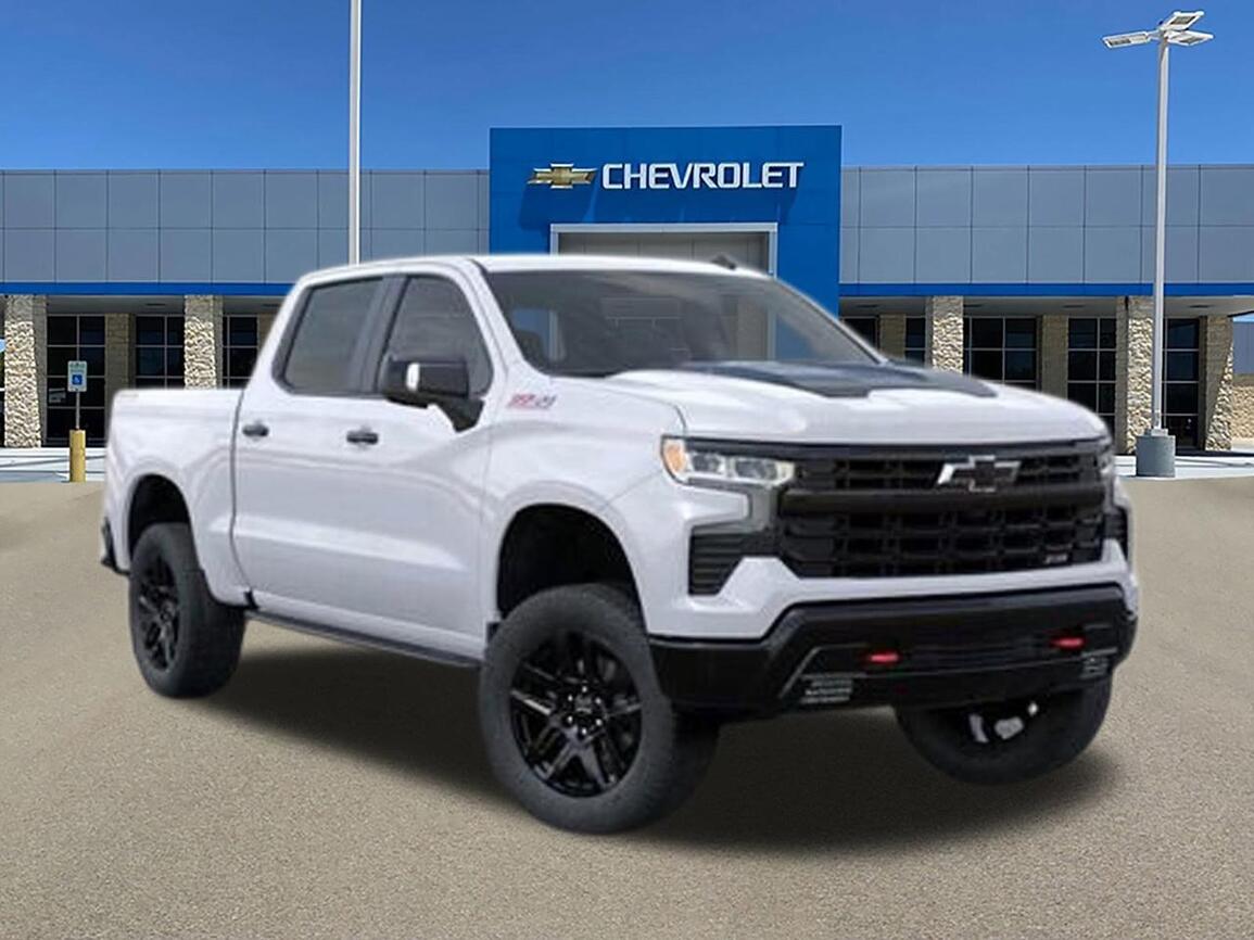 2026 Chevrolet Silverado 1500 LT Trail Boss Inglewood  CA