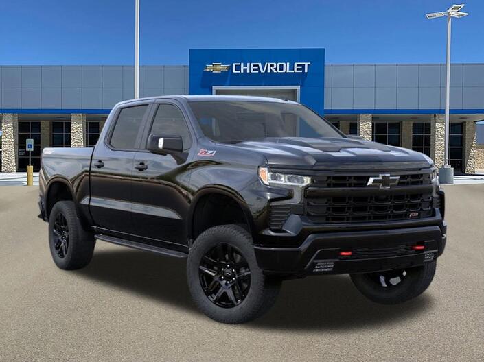 2026 Chevrolet Silverado 1500 LT Trail Boss Inglewood  CA