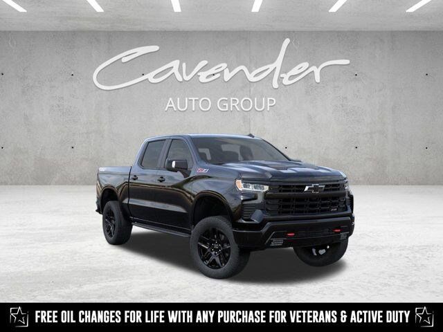 2026 Chevrolet Silverado 1500 LT Trail Boss Inglewood  CA
