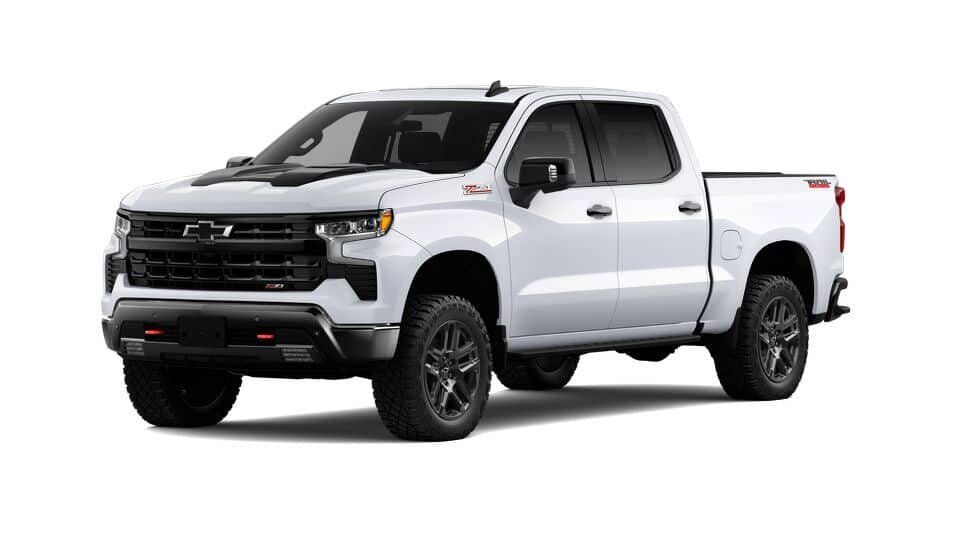 2026 Chevrolet Silverado 1500 LT Trail Boss Inglewood  CA