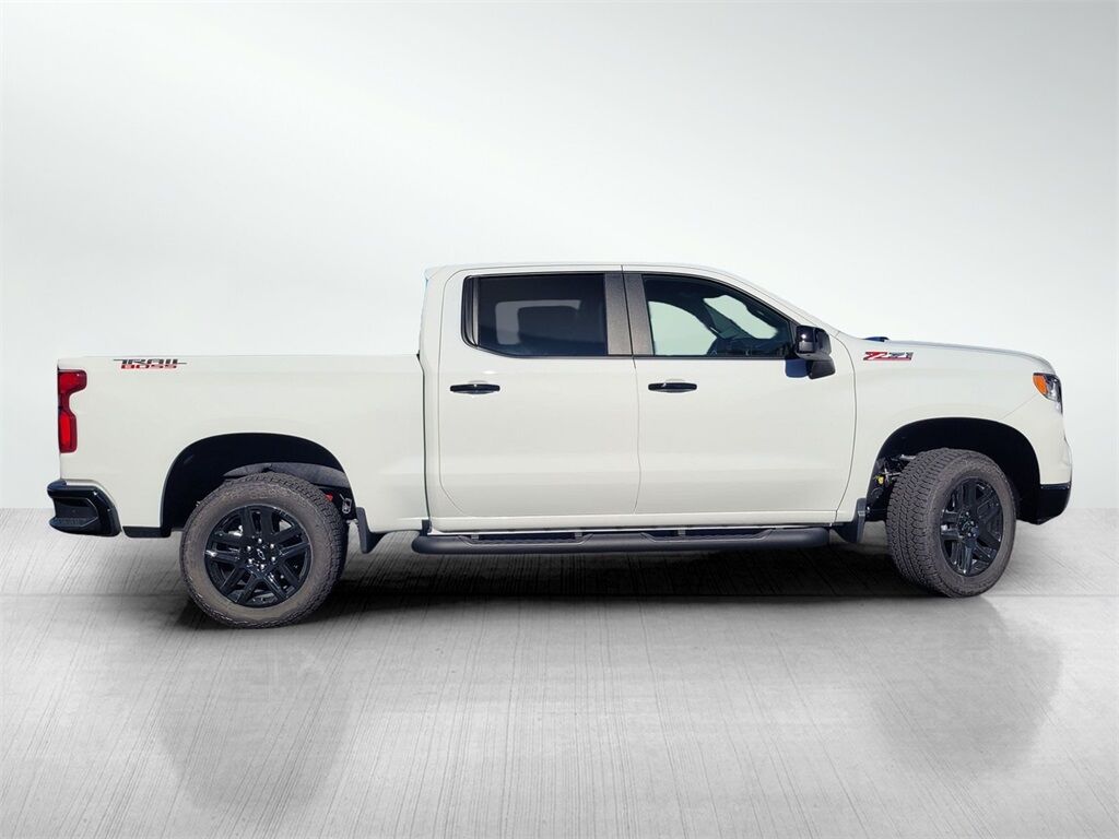 2026 Chevrolet Silverado 1500 LT Trail Boss Roseville CA