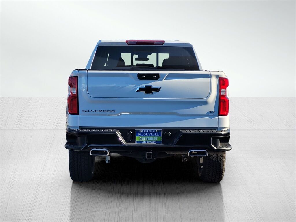 2026 Chevrolet Silverado 1500 LT Trail Boss Roseville CA