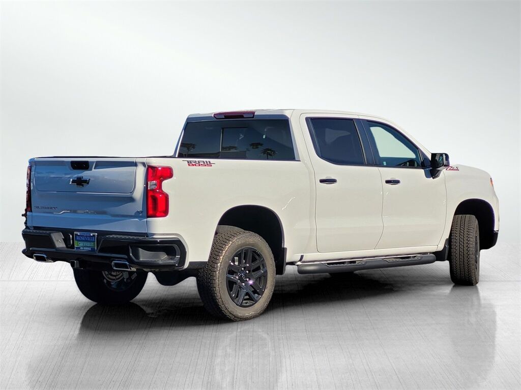 2026 Chevrolet Silverado 1500 LT Trail Boss Roseville CA