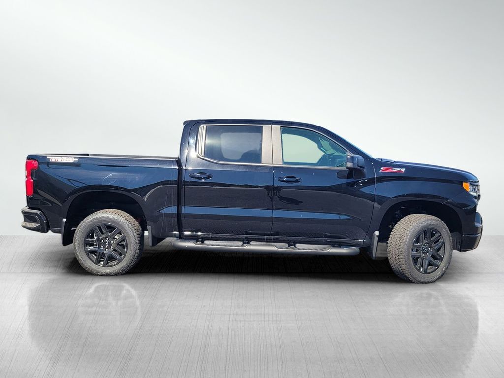 2026 Chevrolet Silverado 1500 LT Trail Boss Roseville CA